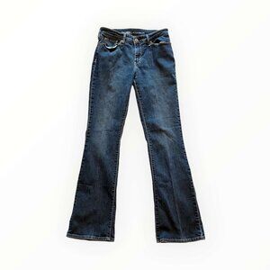 Signature by Levi Strauss Blue Jeans (462-1)